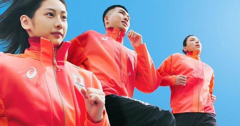 Instagram.com/asics_japan